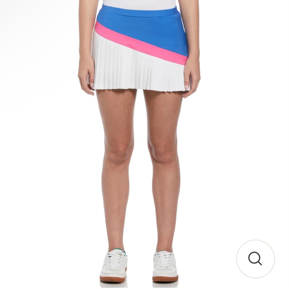 Original Penguin Women’s Performance Skort in Nebulas Blue - size 6
